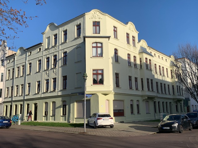 Fassadengestaltung Magdeburg 3